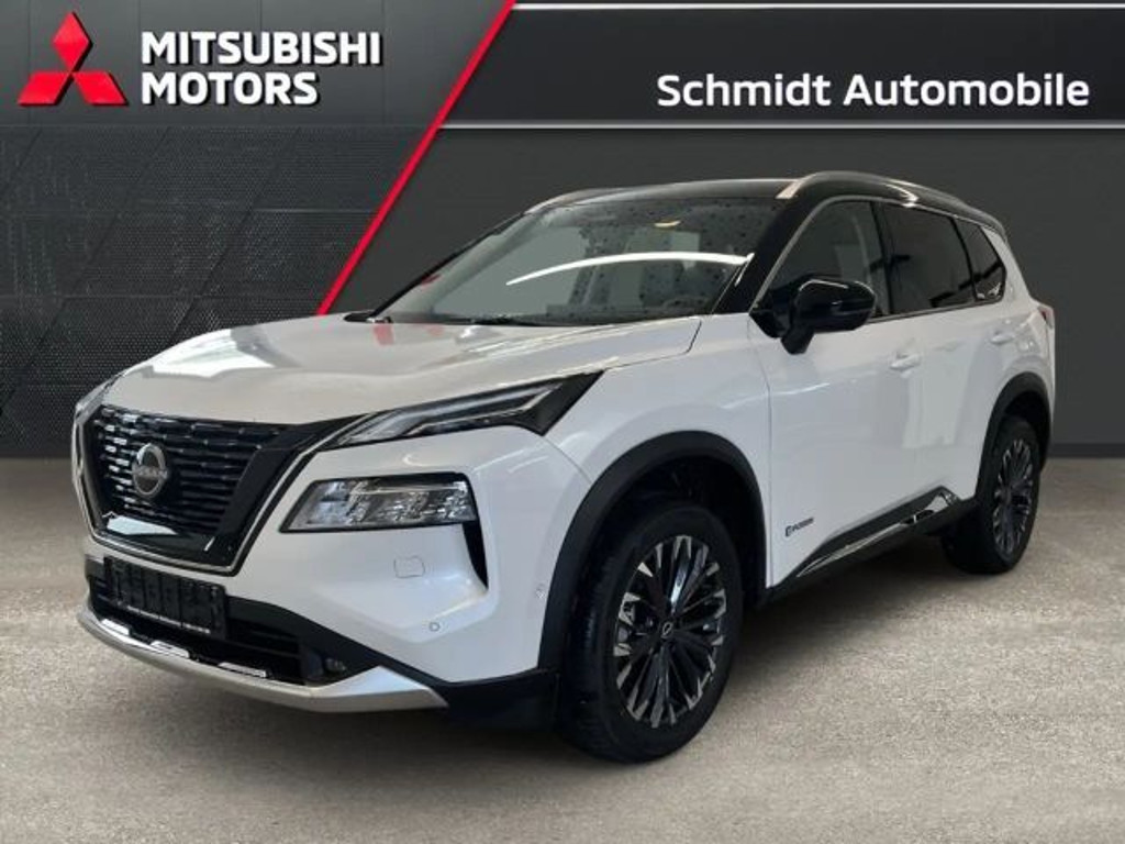Nissan X-trail Tekna