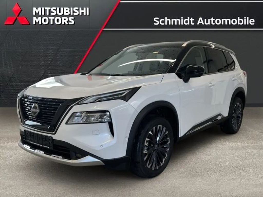 Nissan X-trail Tekna