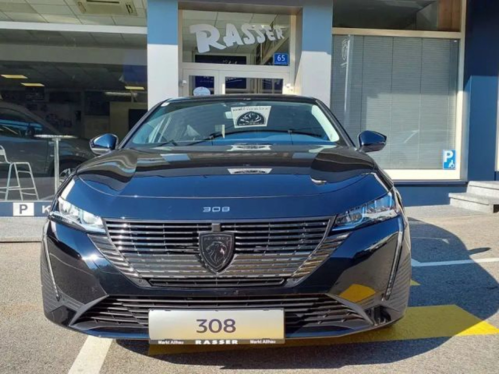 Peugeot 308 Allure Pack PureTech