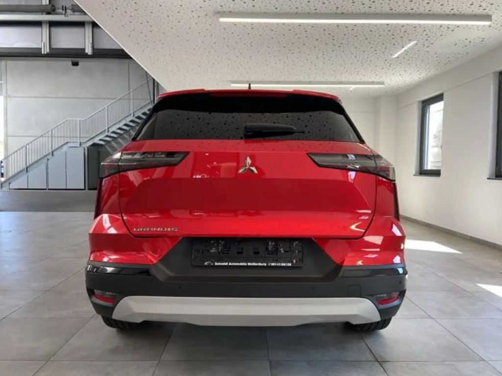 Mitsubishi Grandis
