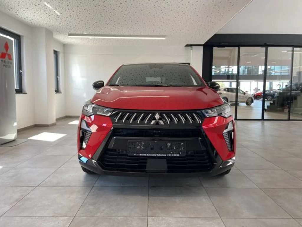 Mitsubishi Grandis