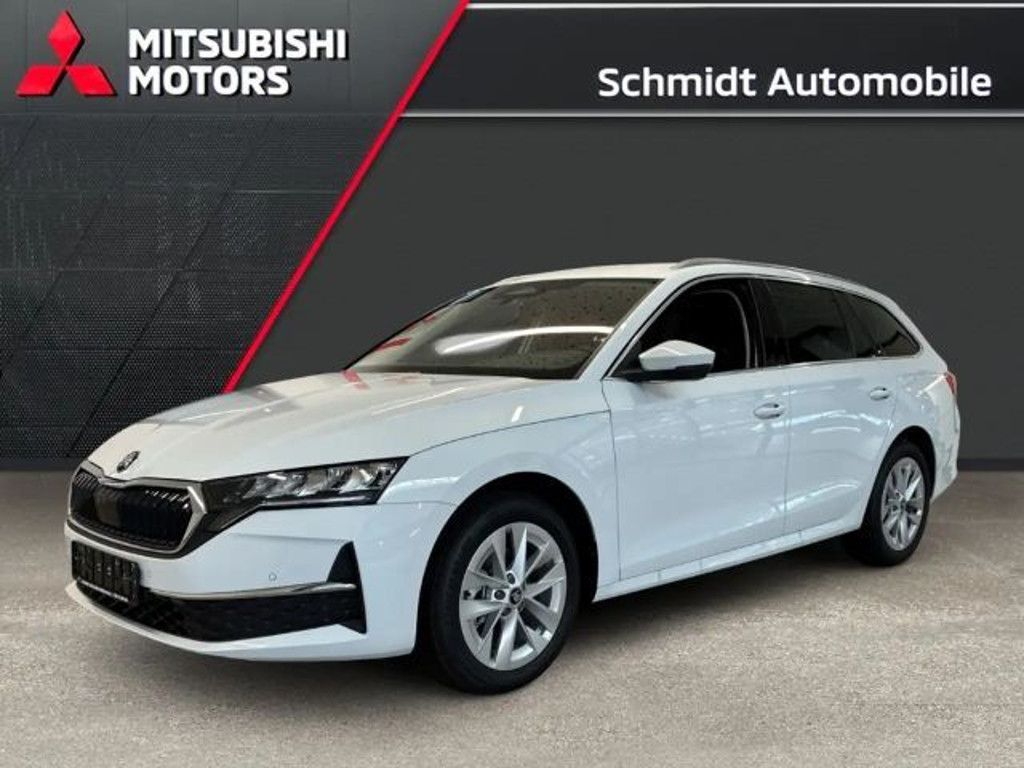 Skoda Octavia Combi 2.0 TDI Selection