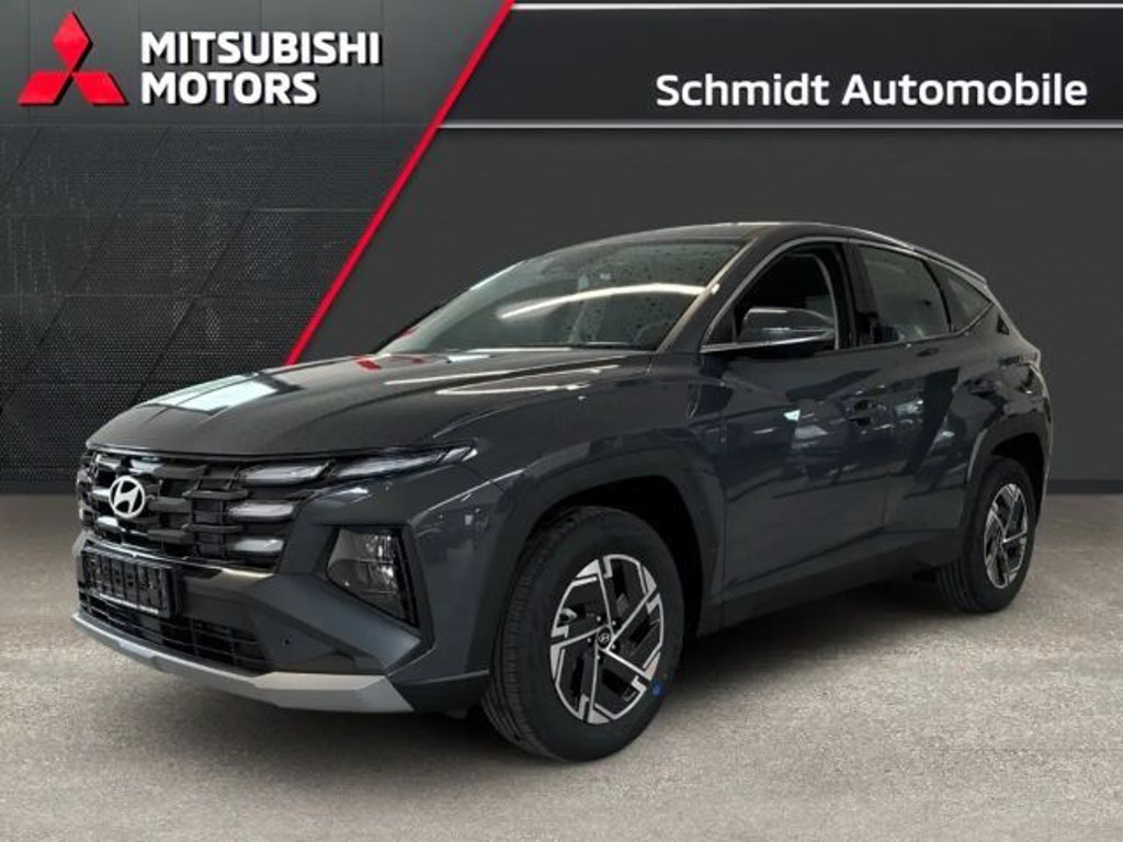 Hyundai Tucson T-GDi Select 1.6