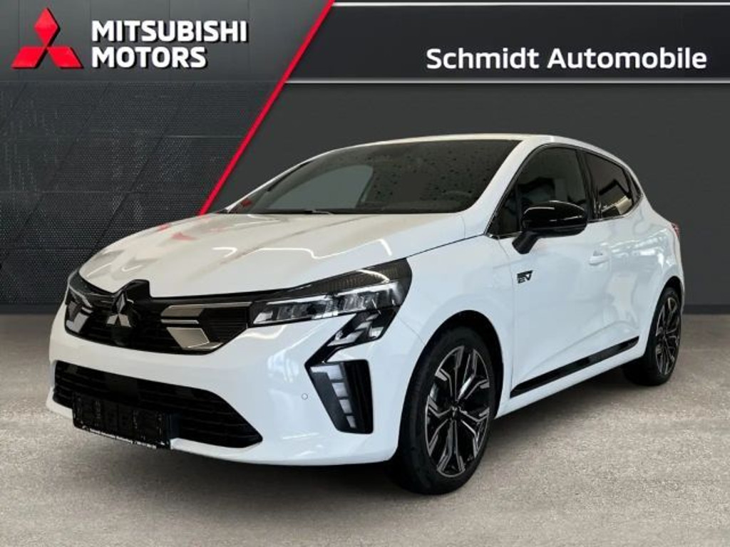 Mitsubishi Colt 1.6 Hybrid