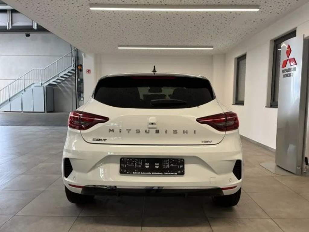 Mitsubishi Colt