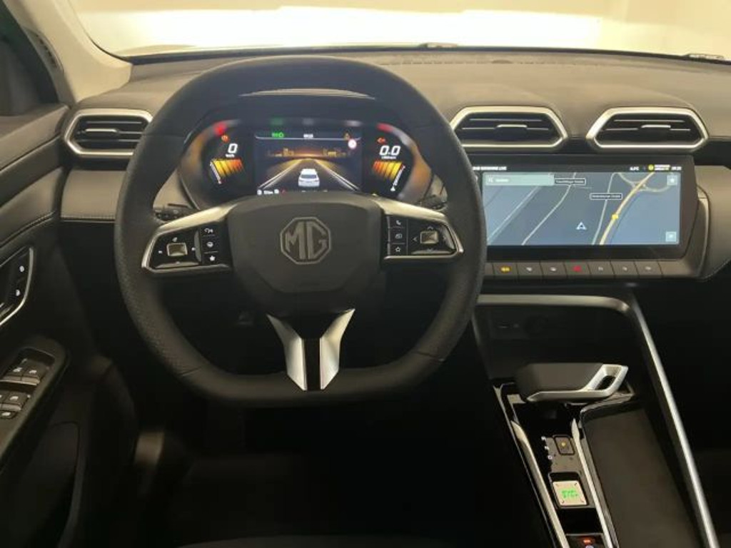 MG ZS