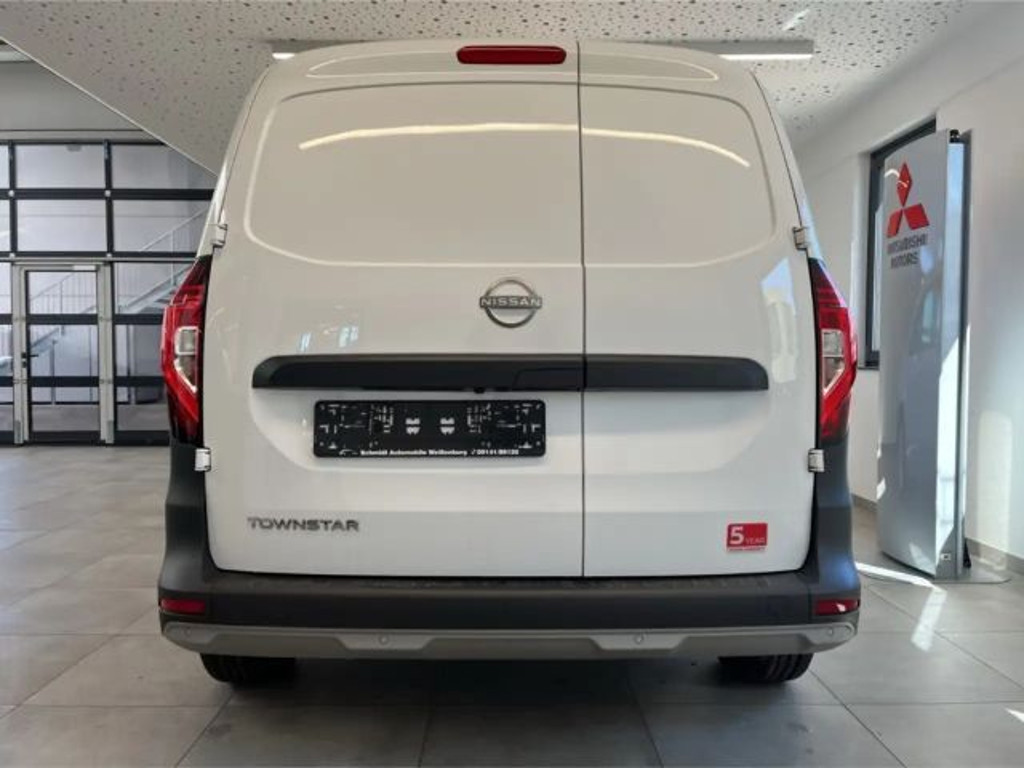 Nissan Townstar