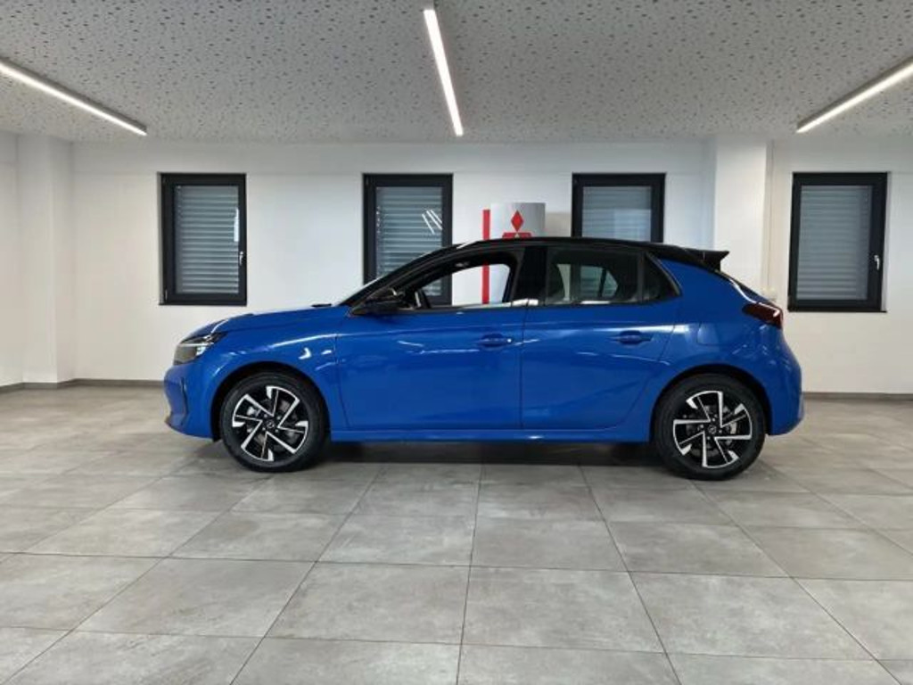 Opel Corsa Grand Sport GS-Line