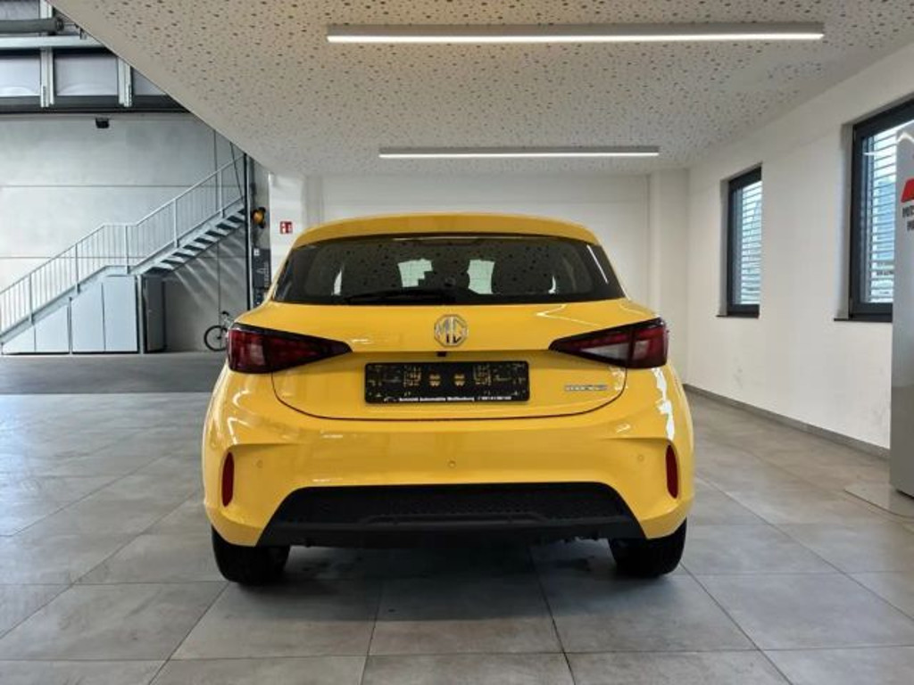 MG MG3