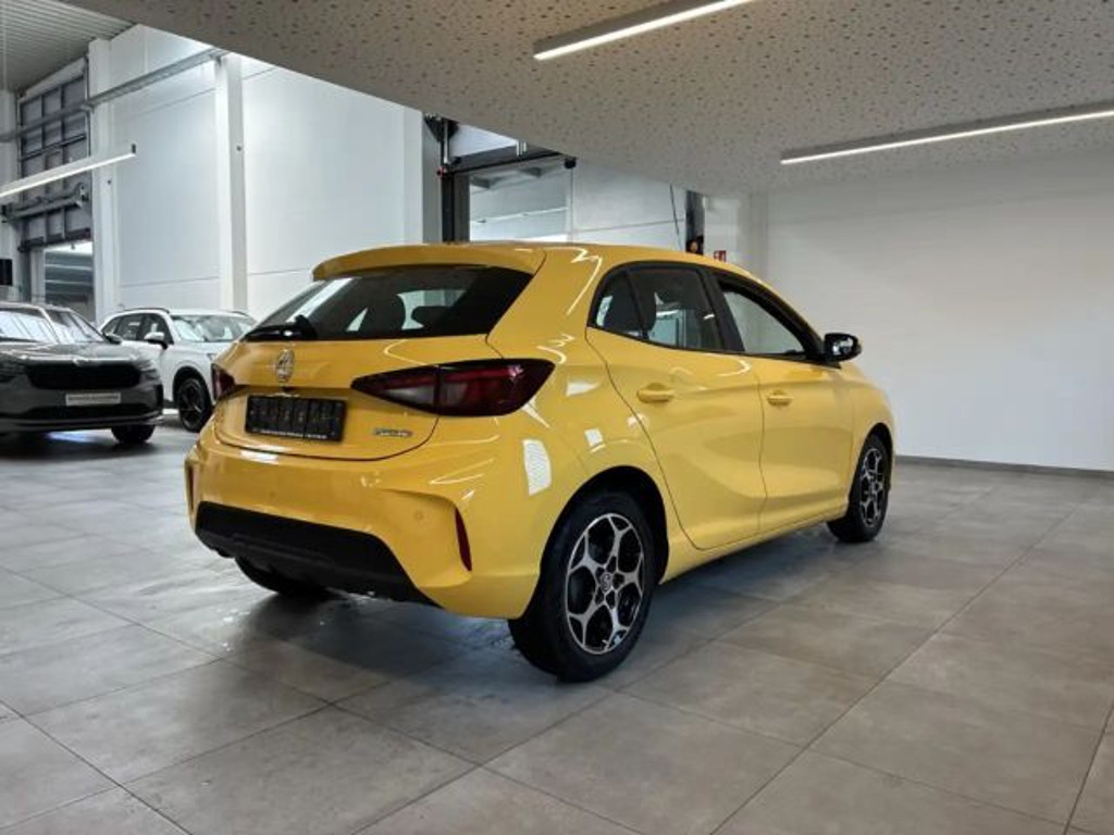 MG MG3