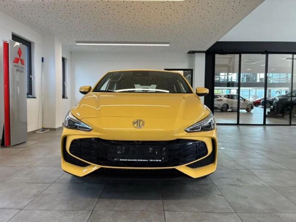 MG MG3
