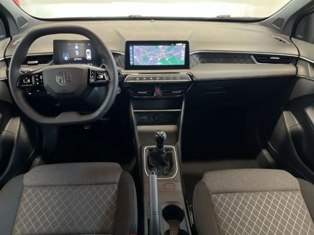 MG MG3