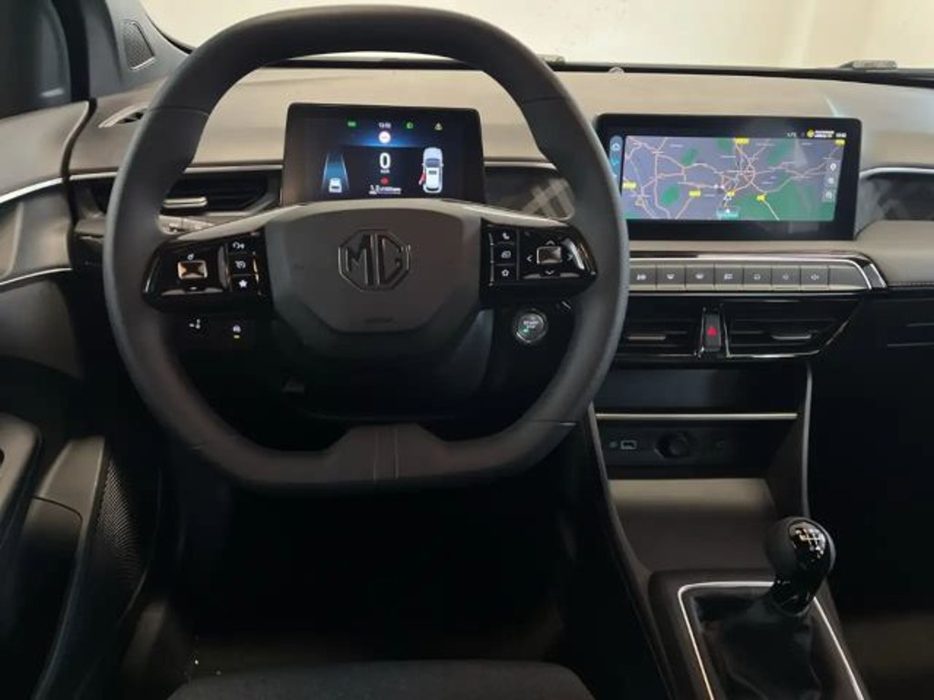 MG MG3