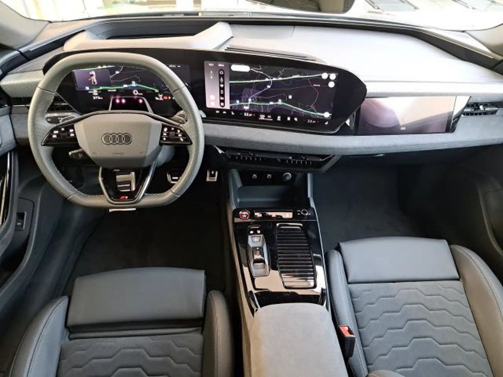Audi A6 e-tron
