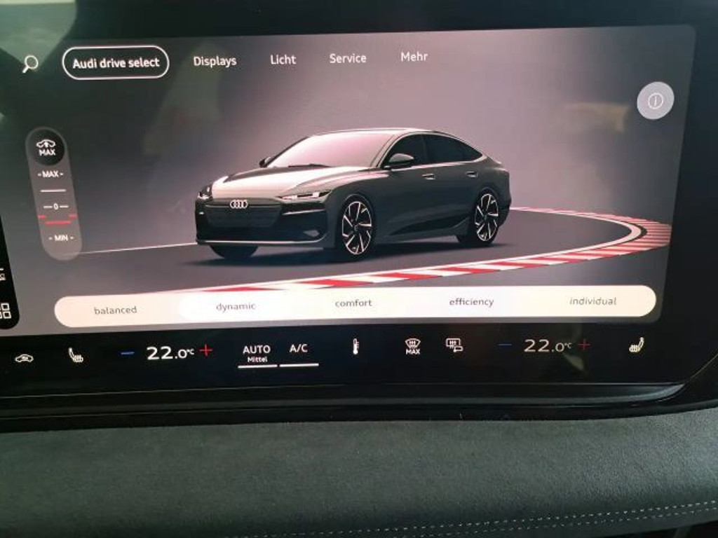 Audi A6 e-tron
