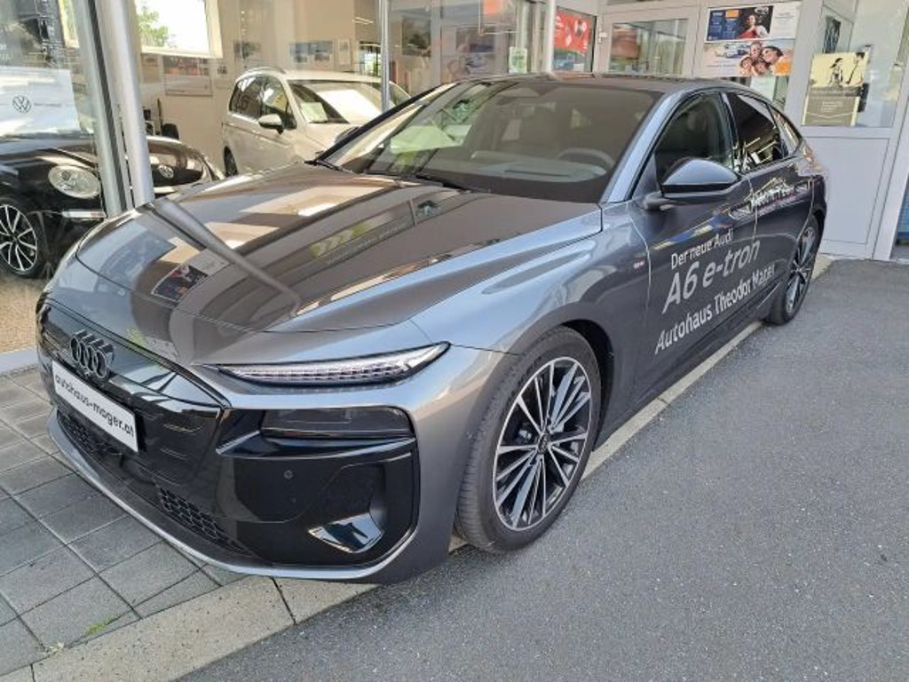 Audi A6 e-tron