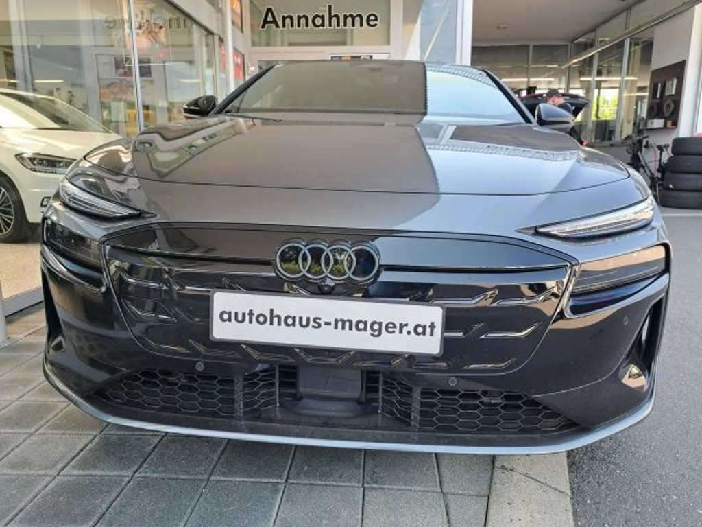 Audi A6 e-tron