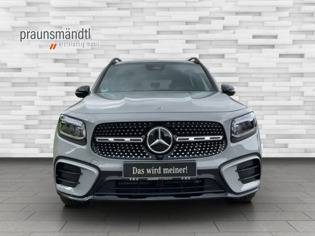Mercedes-Benz GL-Klasse