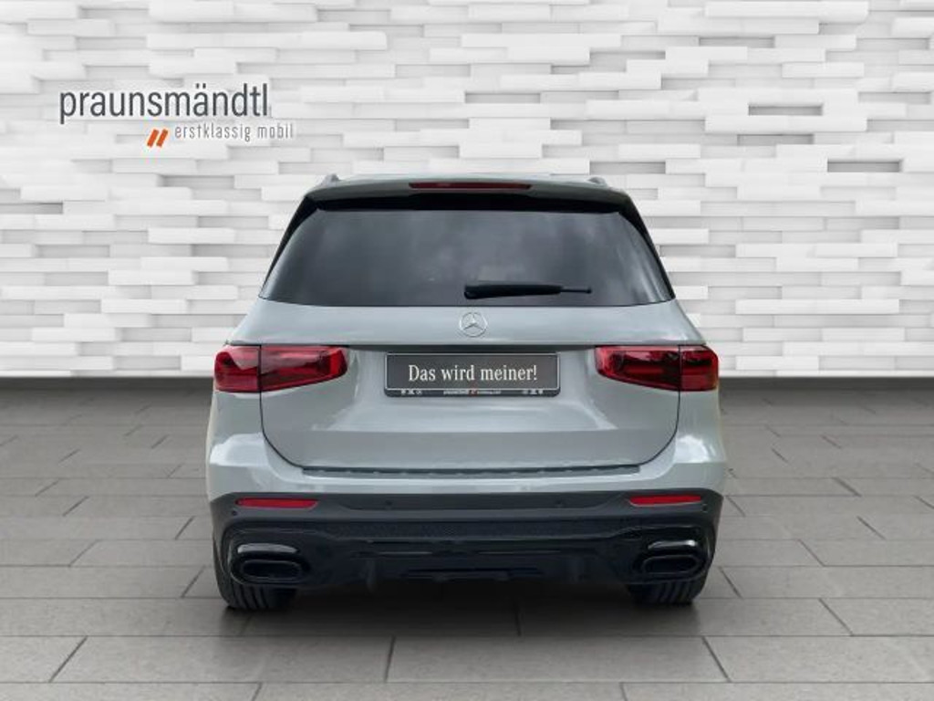 Mercedes-Benz GL-Klasse