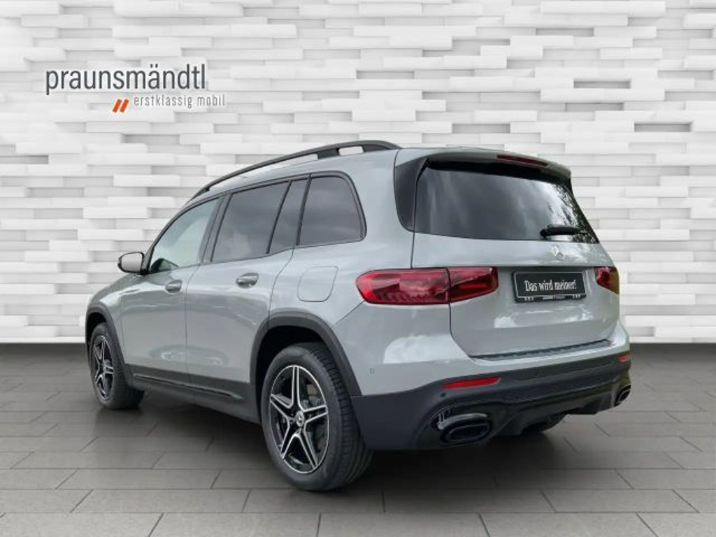 Mercedes-Benz GL-Klasse
