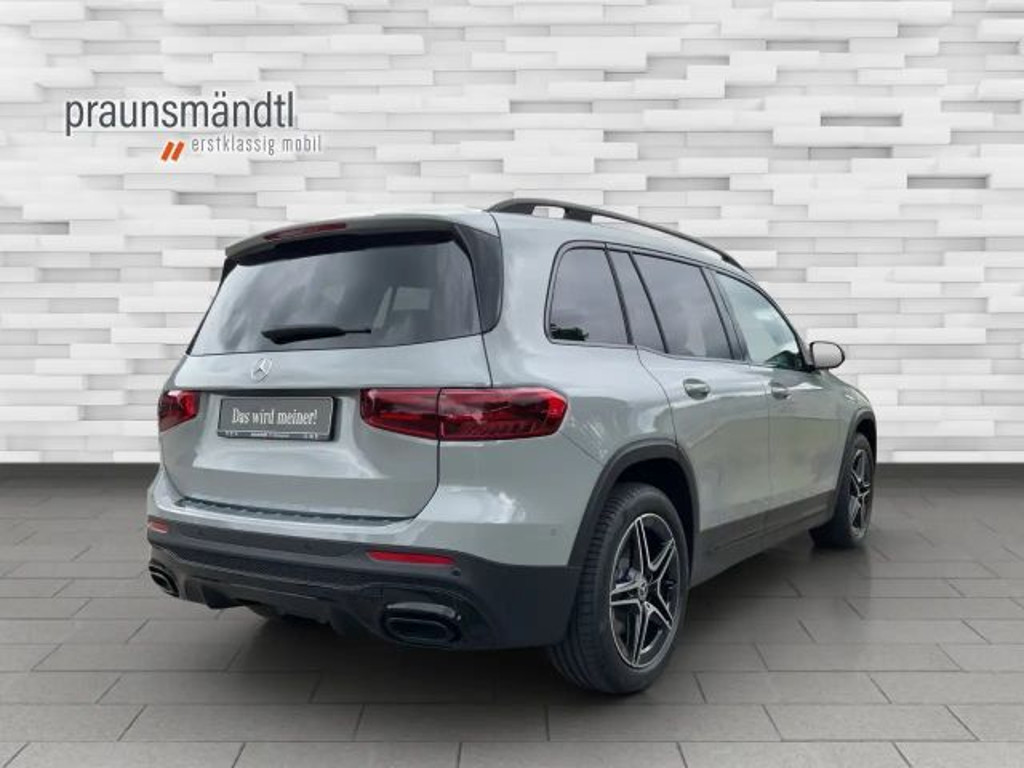 Mercedes-Benz GL-Klasse