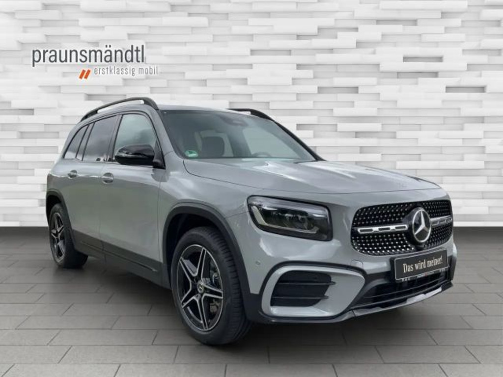Mercedes-Benz GL-Klasse