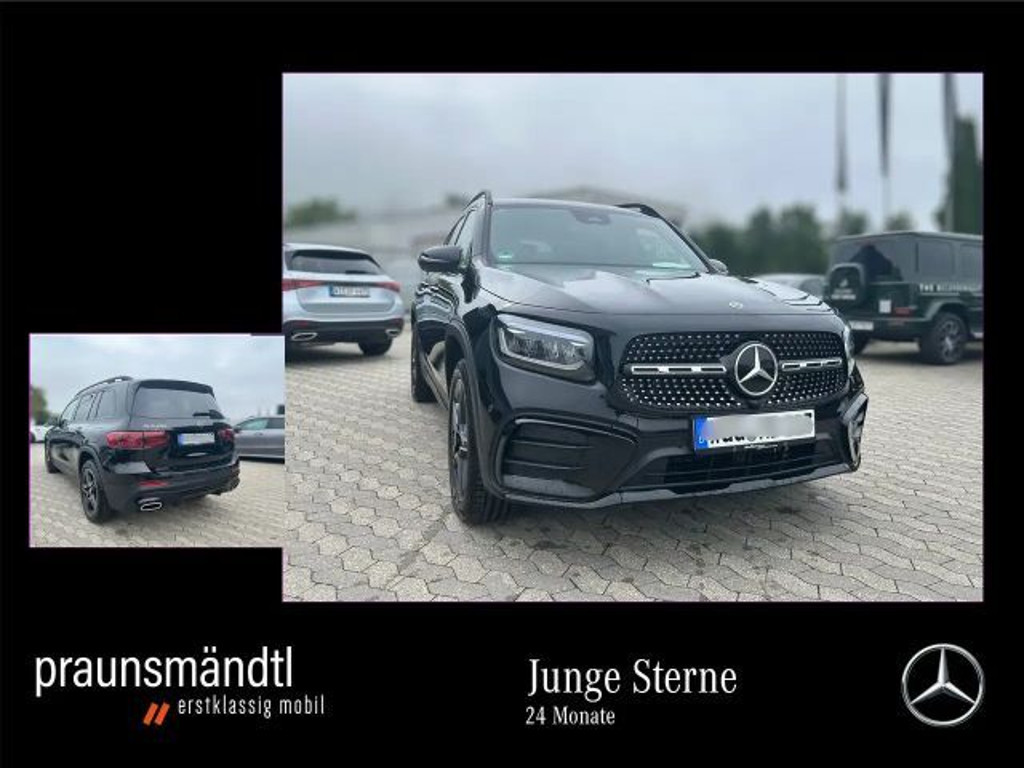 Mercedes-Benz GL-Klasse GLB 200 AMG Line