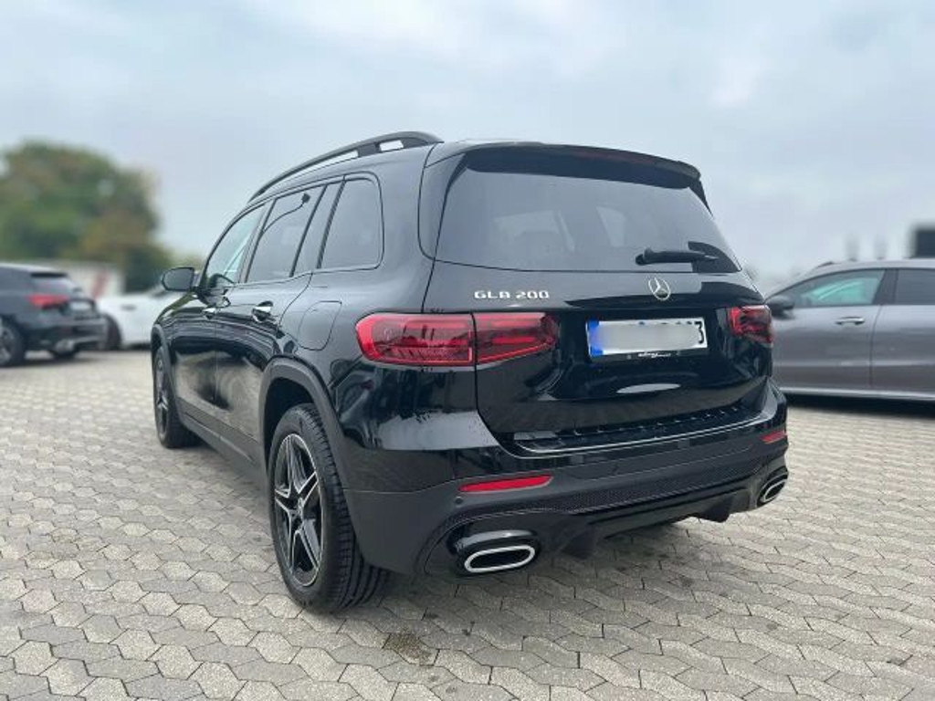Mercedes-Benz GL-Klasse