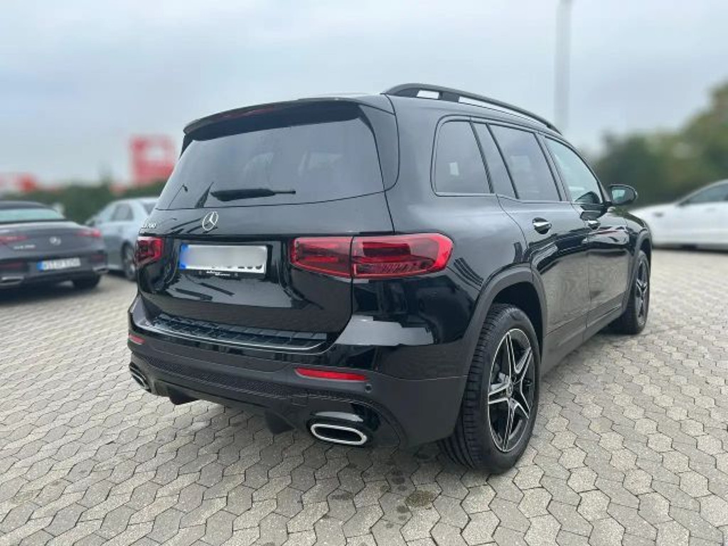 Mercedes-Benz GL-Klasse