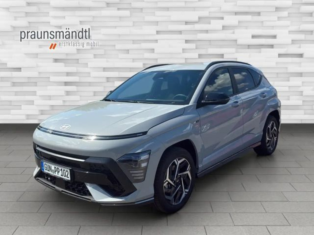 Hyundai Kona Hybrid N Line 1.6