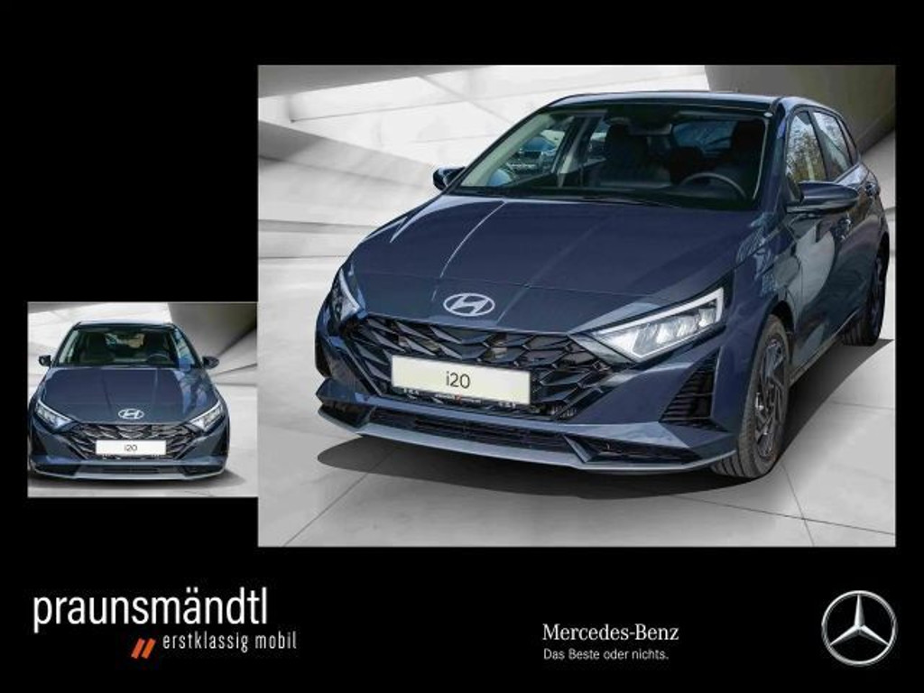 Hyundai i20 T-GDi Trend 1.0