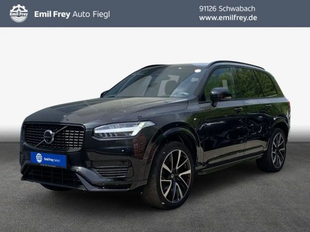 Volvo XC90 AWD T8 Recharge Ultimate Dark