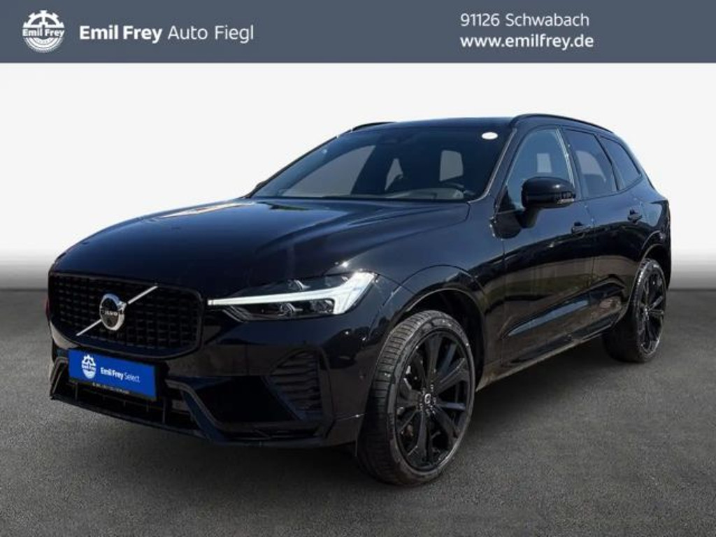 Volvo XC60 Plus Dark