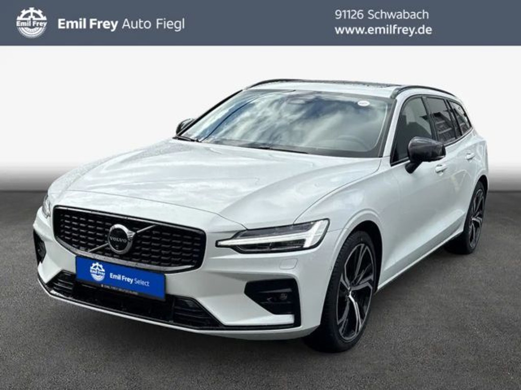 Volvo V60 Plus Dark