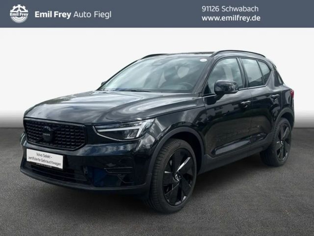Volvo XC40 Plus