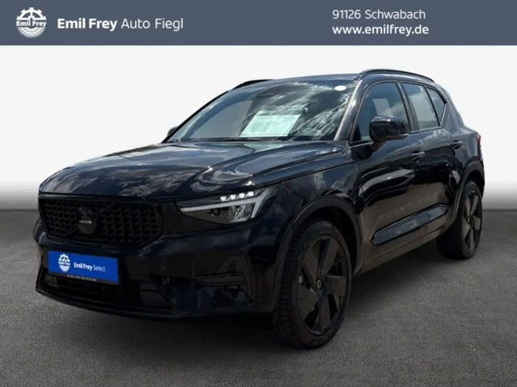 Volvo XC40 Plus