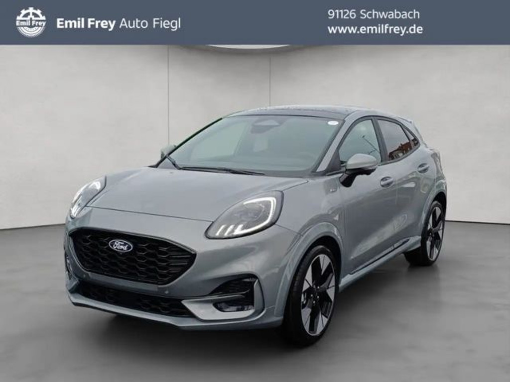 Ford Puma EcoBoost ST Line