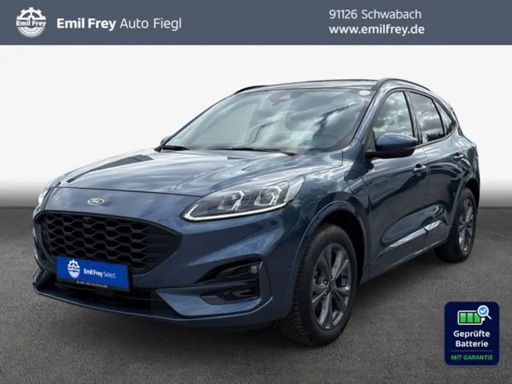 Ford Kuga ST Line Plug in Hybrid Hybrid X