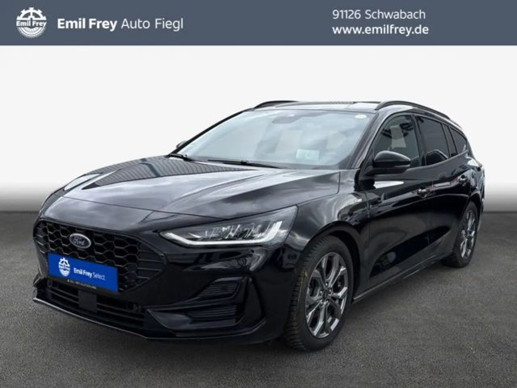 Ford Focus Wagon 1.5 EcoBlue