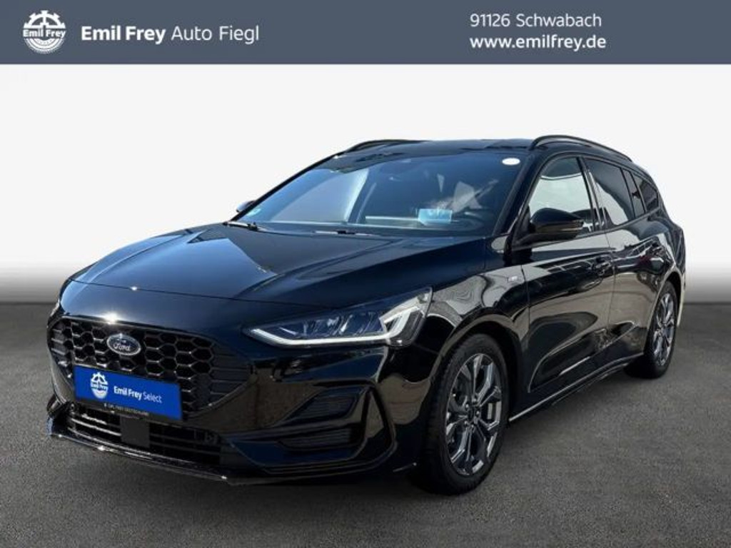 Ford Focus Wagon 1.5 EcoBlue