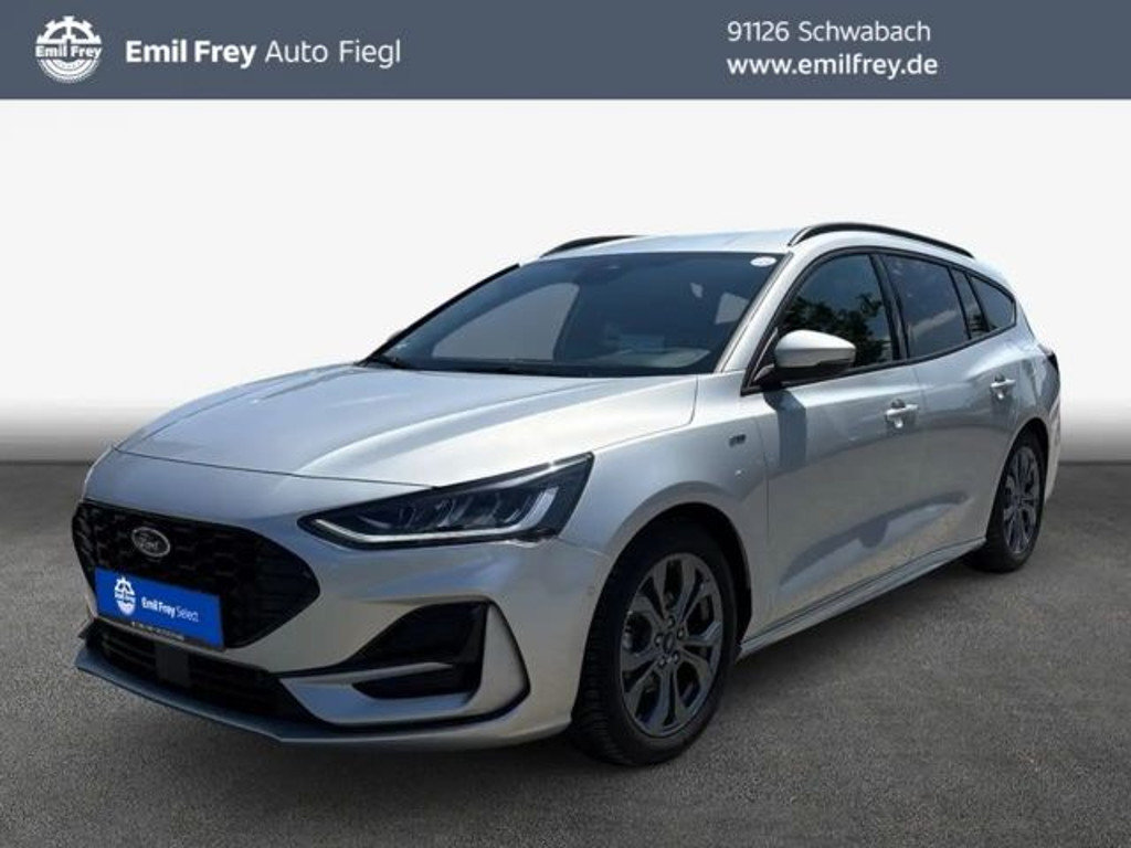 Ford Focus Wagon 1.5 EcoBlue