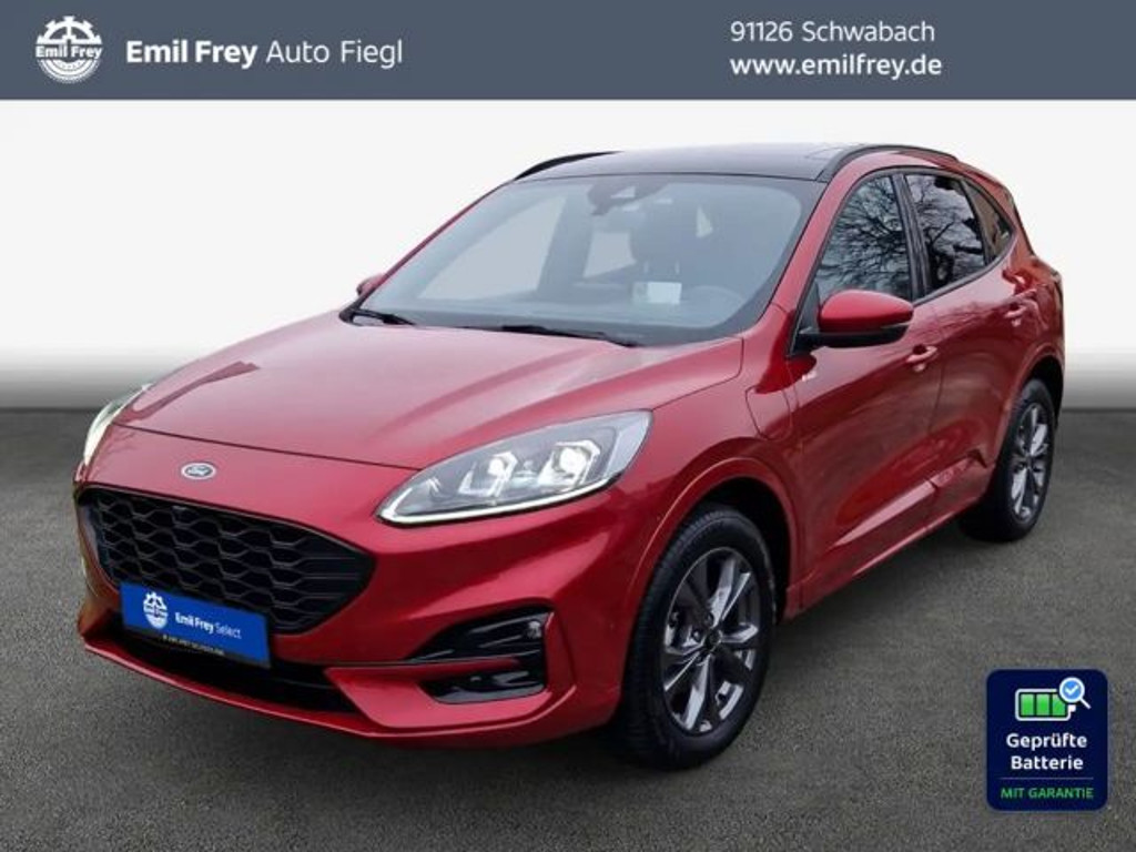 Ford Kuga ST Line Plug in Hybrid X