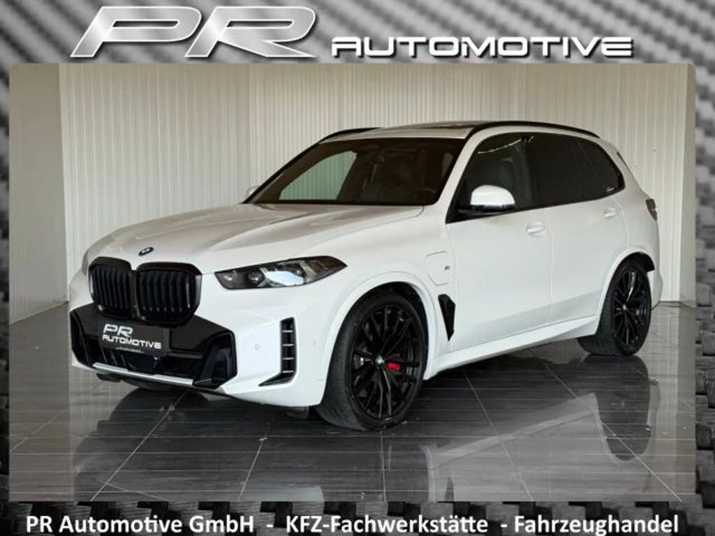 BMW X5 M-Sport xDrive50e