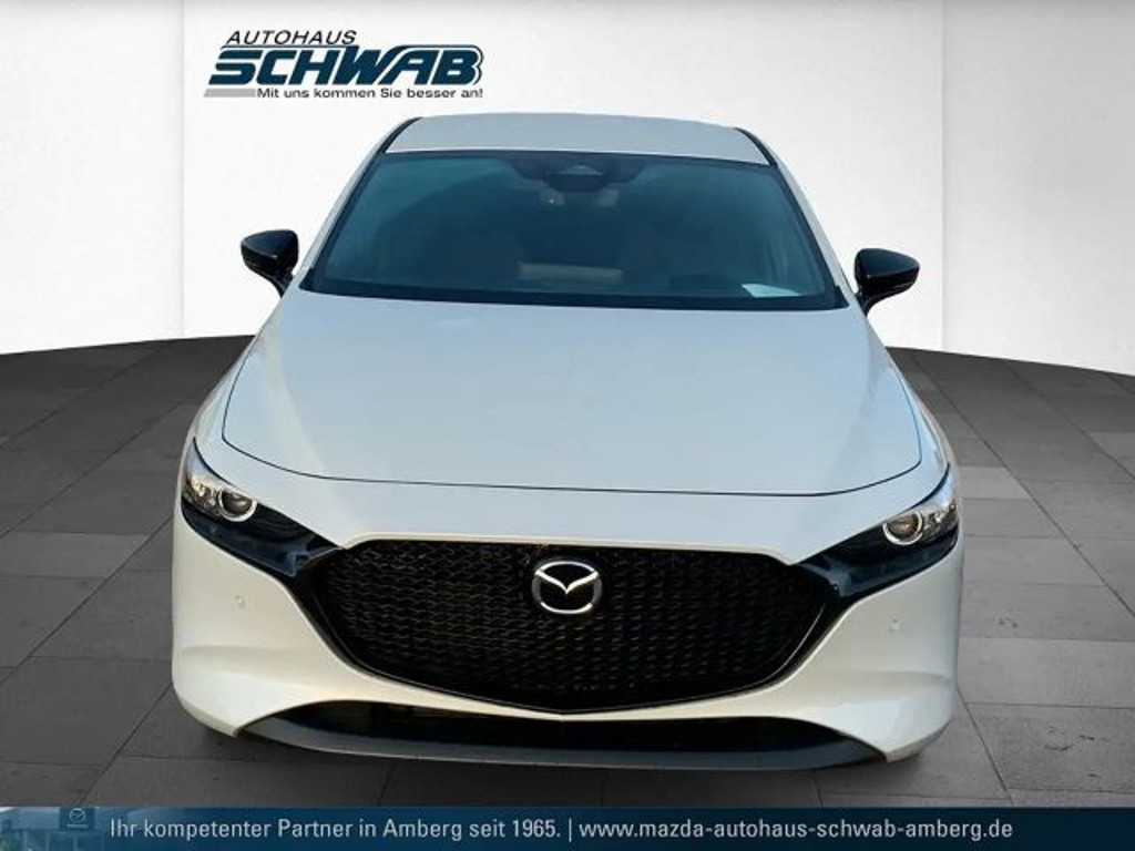 Mazda 3 SkyActiv 2.5L e-Skyactiv