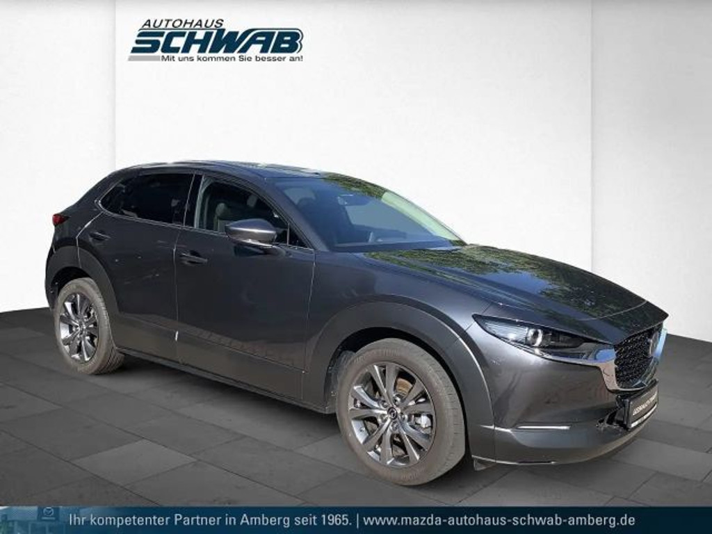 Mazda CX-30 SkyActiv Exclusive-line 4WD e-Skyactiv