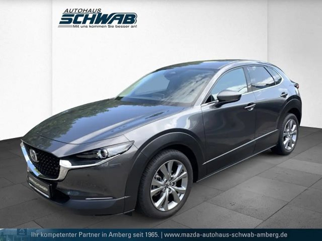 Mazda CX-30 SkyActiv 2.5L e-Skyactiv