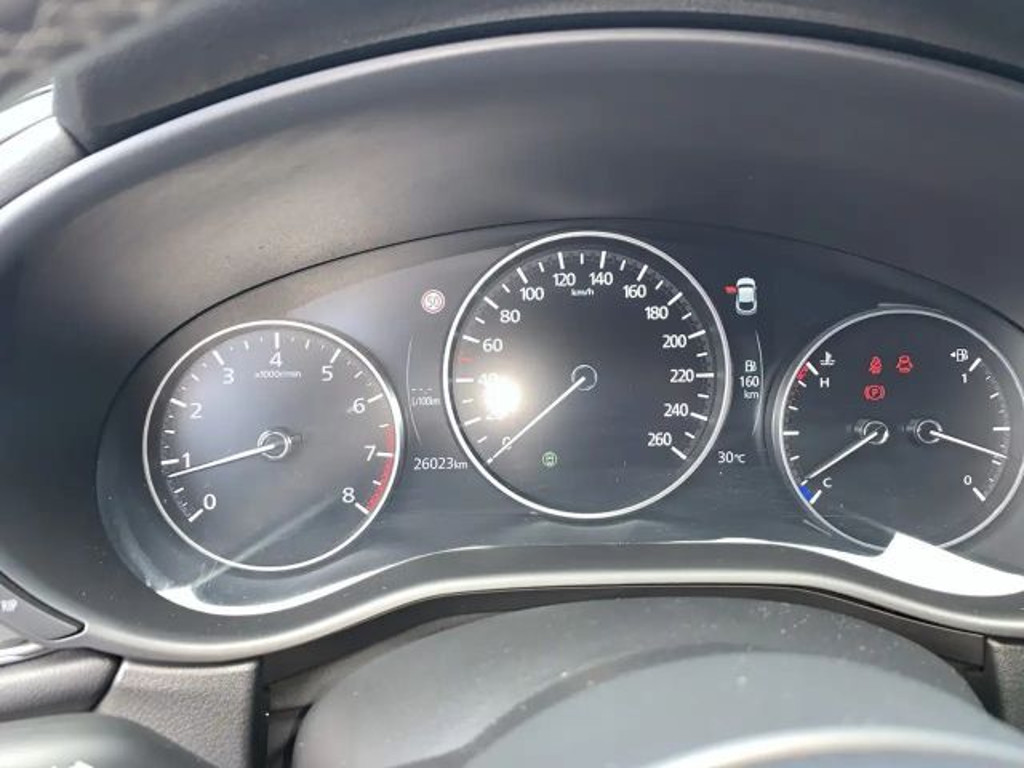 Mazda CX-30