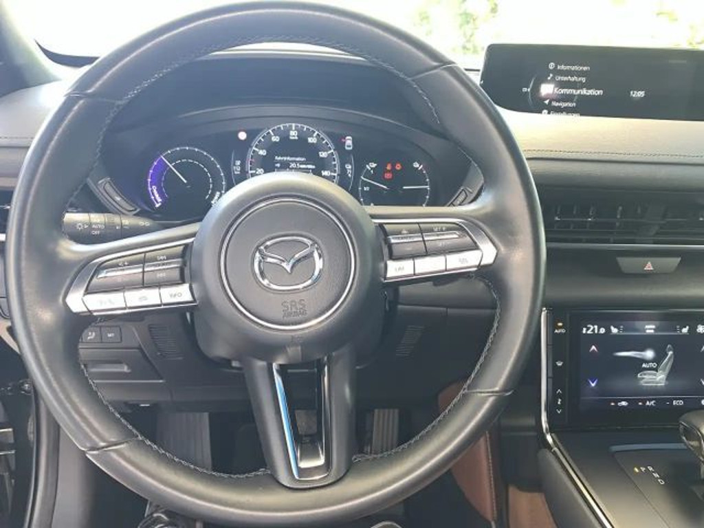Mazda MX-30