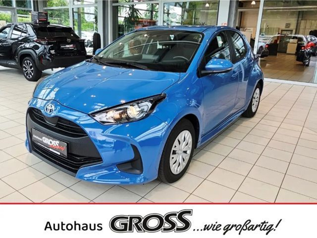 Toyota Yaris Comfort Hatchback Hybride
