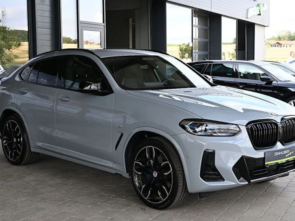 BMW X4